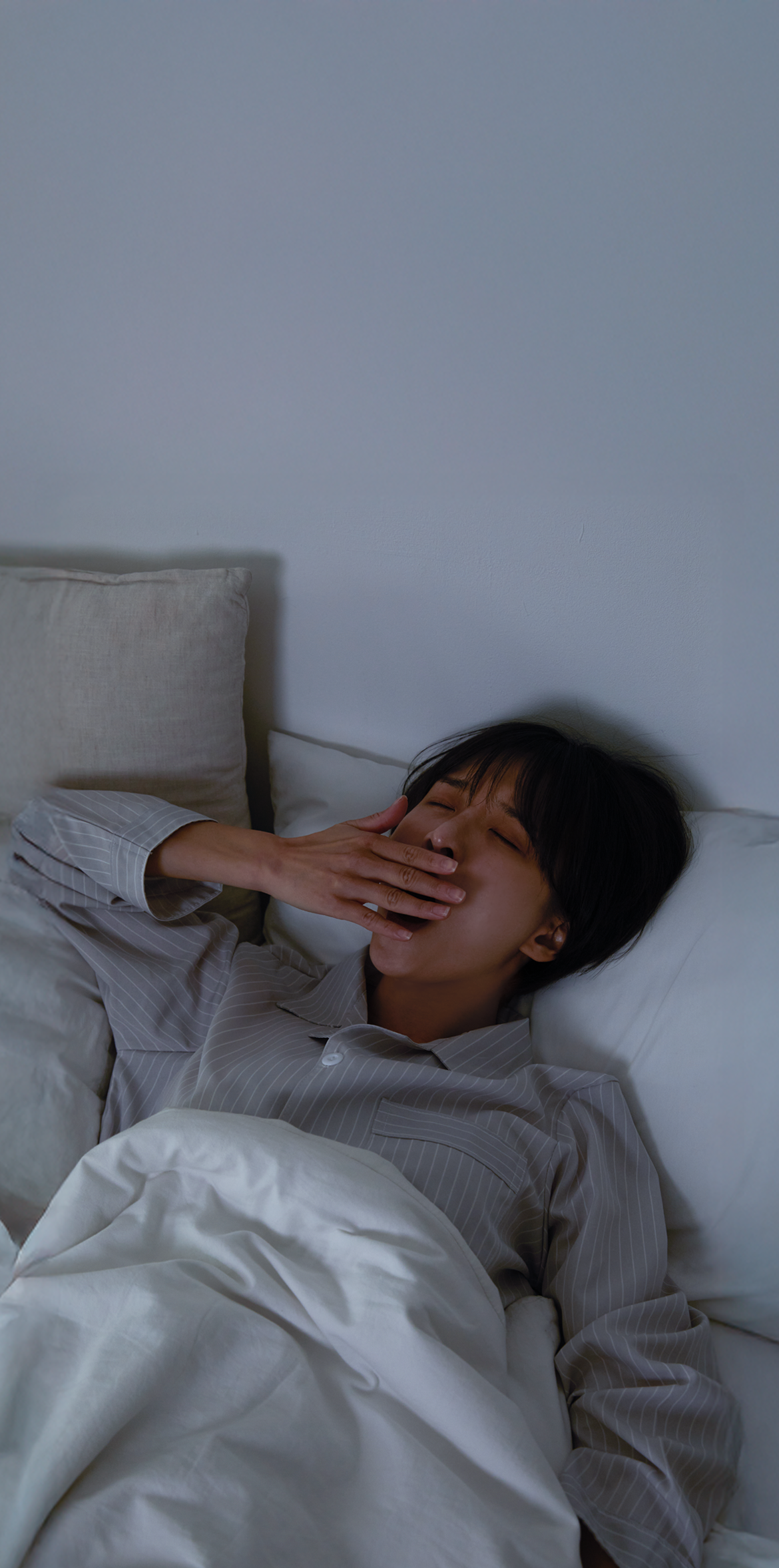 Sleeping Woman